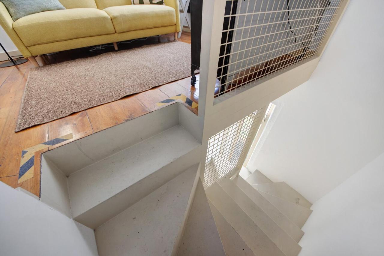 Apartamento Crooked Floor House - Attic Oporto